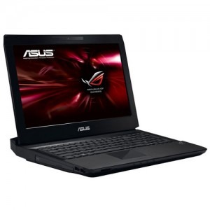 ASUS 15.6'' G53JW-SX119D Core i5 460M 2.53GHz 4GB 500GB GeForce GTX 460M 1.5GB Black