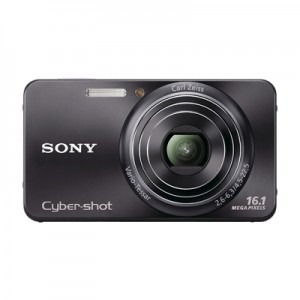 Aparat foto Sony Cyber-Shot DSC-W570 Black - PC Garage