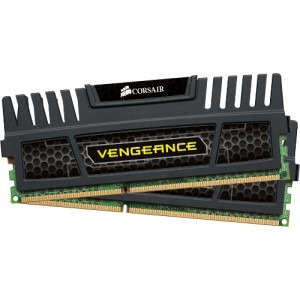 Corsair Vengeance 4GB DDR3 2000MHz CL10 Dual Channel Kit Rev. A