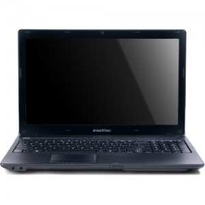 Acer 15.6'' eMachines E732G-383G50Mnkk Core i3 380M 2.53GHz Linux