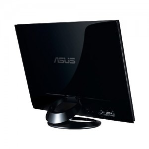 ASUS ML239H 23 inch 5 ms black