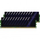 Exceleram Rippler Blue 8GB DDR3 1600MHz CL9 Dual Channel Kit