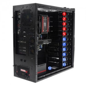Thermaltake Element V Black Edition
