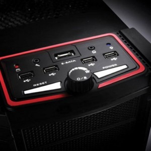 Thermaltake Element V Black Edition