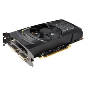 EVGA GeForce GTX 460 2GB GDDR5 256-bit