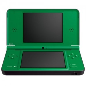 Consola Nintendo DSi XL Green - PC Garage