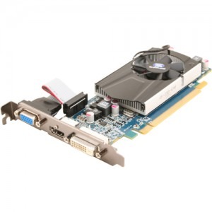 Sapphire Radeon HD6570 1GB DDR3 128-bit