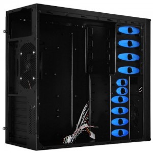 RAIDMAX Thunder silver