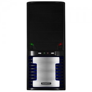 RAIDMAX Thunder silver