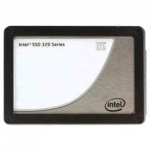 Intel 120GB SATA-II 320 Series 2.5 inch 9.5 mm Reseller Pack