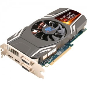 Sapphire Radeon HD6790 1GB GDDR5 256-bit