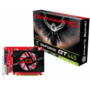 Gainward GeForce GT440 1GB DDR3 128-bit
