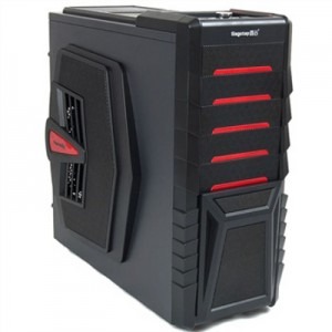 Segotep Raynor Tower G1R Red