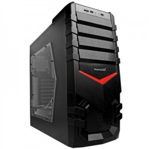 Segotep Raynor G2R Red