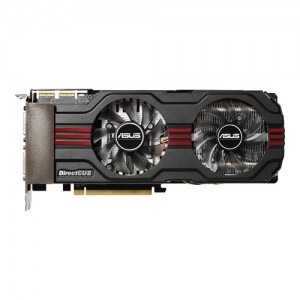 ASUS Radeon HD6950 DirectCU II 1GB GDDR5 256-bit