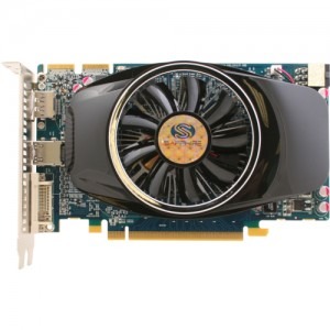 Sapphire Radeon HD6750 512MB GDDR5 128-bit