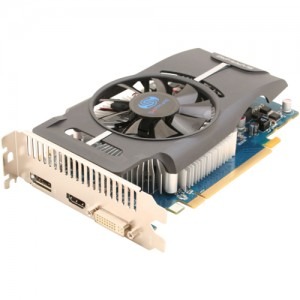 Sapphire Radeon HD6770 512MB GDDR5 128-bit