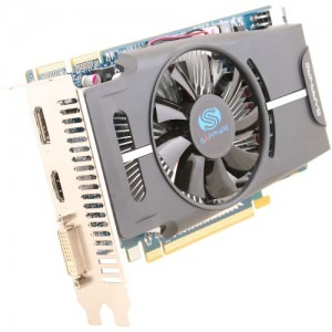 Sapphire Radeon HD6770 512MB GDDR5 128-bit