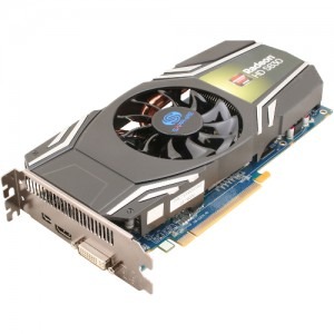 Sapphire Radeon HD5830 Xtreme 1GB GDDR5 256-bit