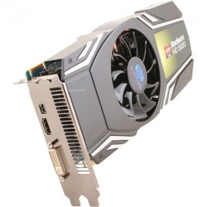 Sapphire Radeon HD5830 Xtreme 1GB GDDR5 256-bit