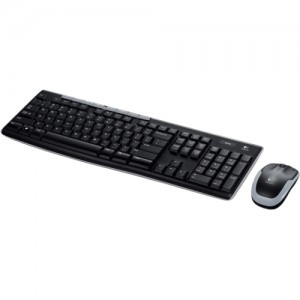 Logitech Wireless Combo MK260