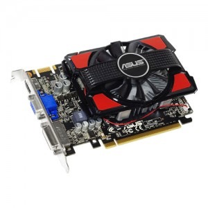 ASUS GeForce GTS 450 1GB DDR3 128-bit