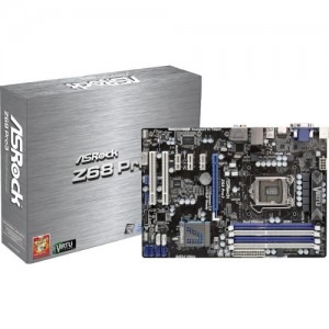 ASRock Z68 Pro3