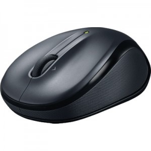 Logitech M325 Dark Silver