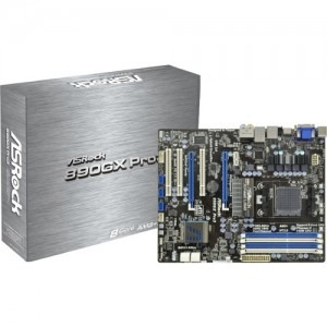 ASRock 890GX Pro3