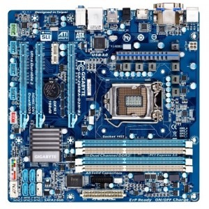 GIGABYTE GA-Z68MA-D2H-B3
