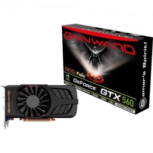 Gainward GeForce GTX 560 2GB GDDR5 256-bit