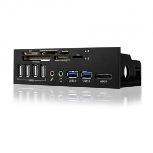 Raidsonic Icy Box IB-863-B