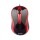 Mouse A4Tech N-350-2 Black-Red