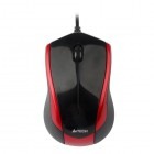 A4Tech N-400-2 Black-Red