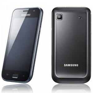 Samsung i9003 Galaxy SL 4GB Black