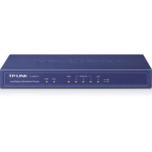 Router TP-LINK TL-R470T+