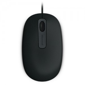 Microsoft Compact Mouse 100 USB black