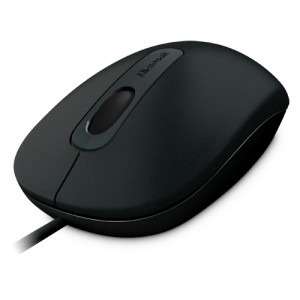 Microsoft Compact Mouse 100 USB black