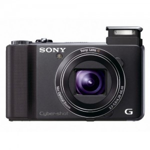 Aparat foto Sony Cyber-Shot DSC-HX9V black - PC Garage