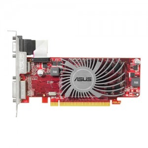ASUS Radeon HD6450 Silent 1GB DDR3 64-bit low profile design