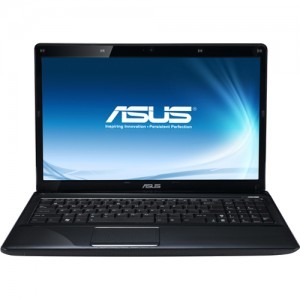 ASUS 15.6'' A52JE-EX200D Pentium Dual-Core P6100 2GHz
