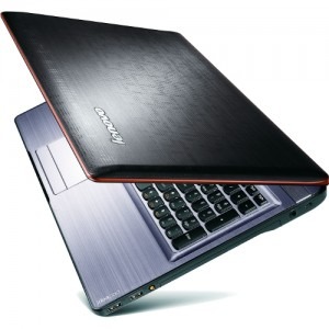 Lenovo 15.6'' IdeaPad Y570 59-3038842Y Core i7 2630QM 2GHz 7 Home Premium Black