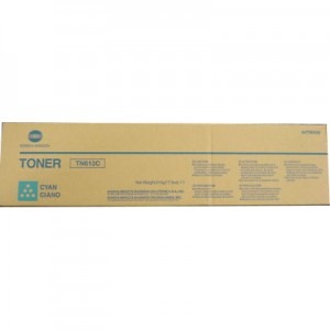 Konica Minolta Toner A0TM450 Cyan