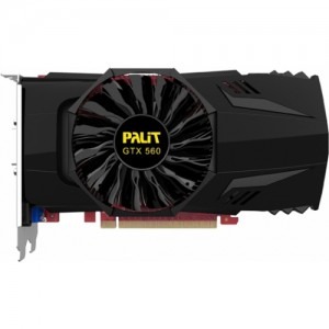 Palit GeForce GTX 560 2GB GDDR5 256-bit