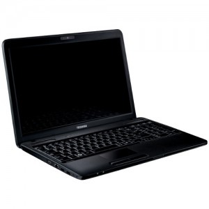 Toshiba 15.6'' Satellite C660D-13H E series E-240 1.5GHz Black