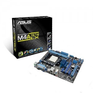 ASUS M4A78LT-M LX