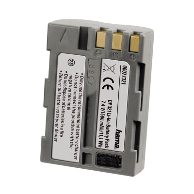 Acumulator Hama DP 321 Li-Ion Battery