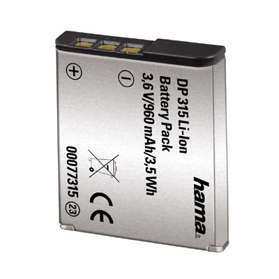 Acumulator Hama DP 315 Li-Ion Battery