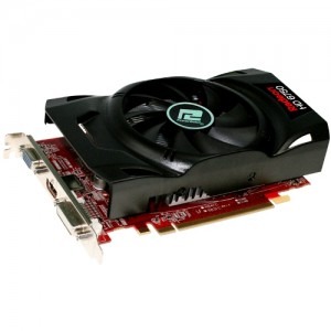 PowerColor Radeon HD6750 1GB GDDR5 128-bit