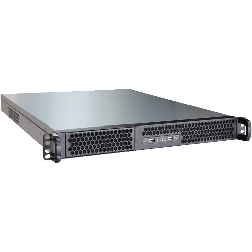 Accesoriu server Inter-Tech Carcasa IPC1U-1019L